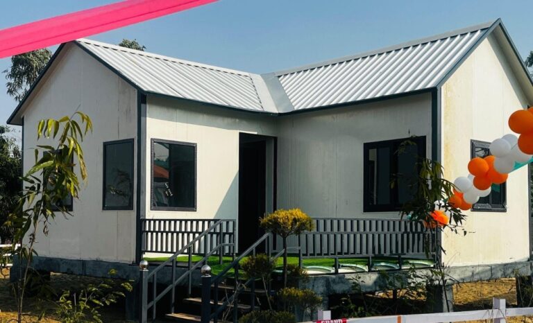 Pre-Fabricated House/Shelter/Warehouse/Cottage