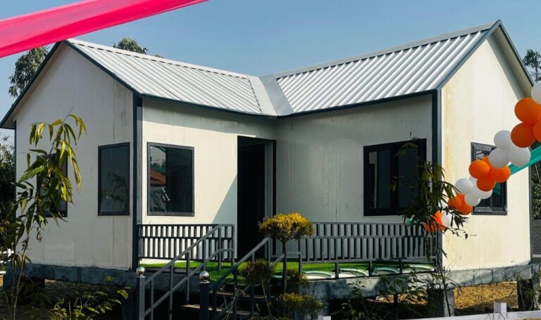 Pre-Fabricated House/Shelter/Warehouse/Cottage